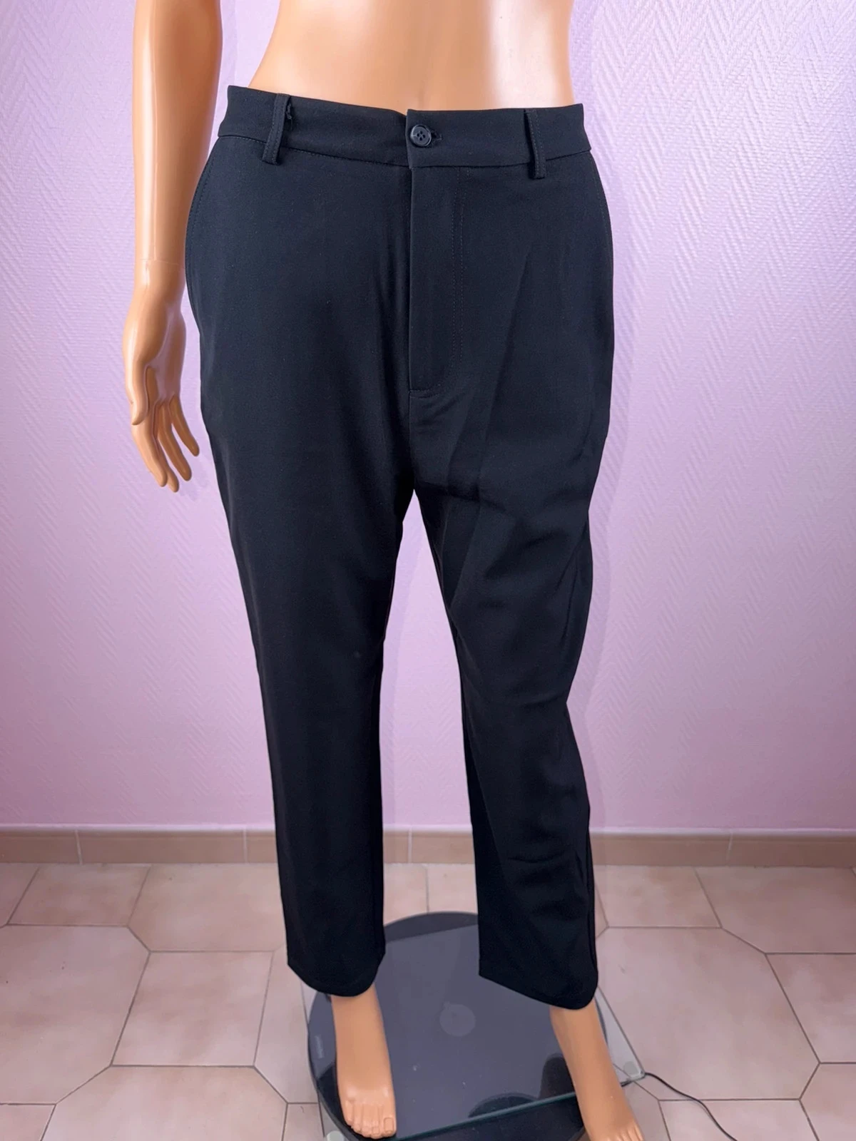 Pantalón de mujer Laure et Max sin usar talla 38 – photo 3